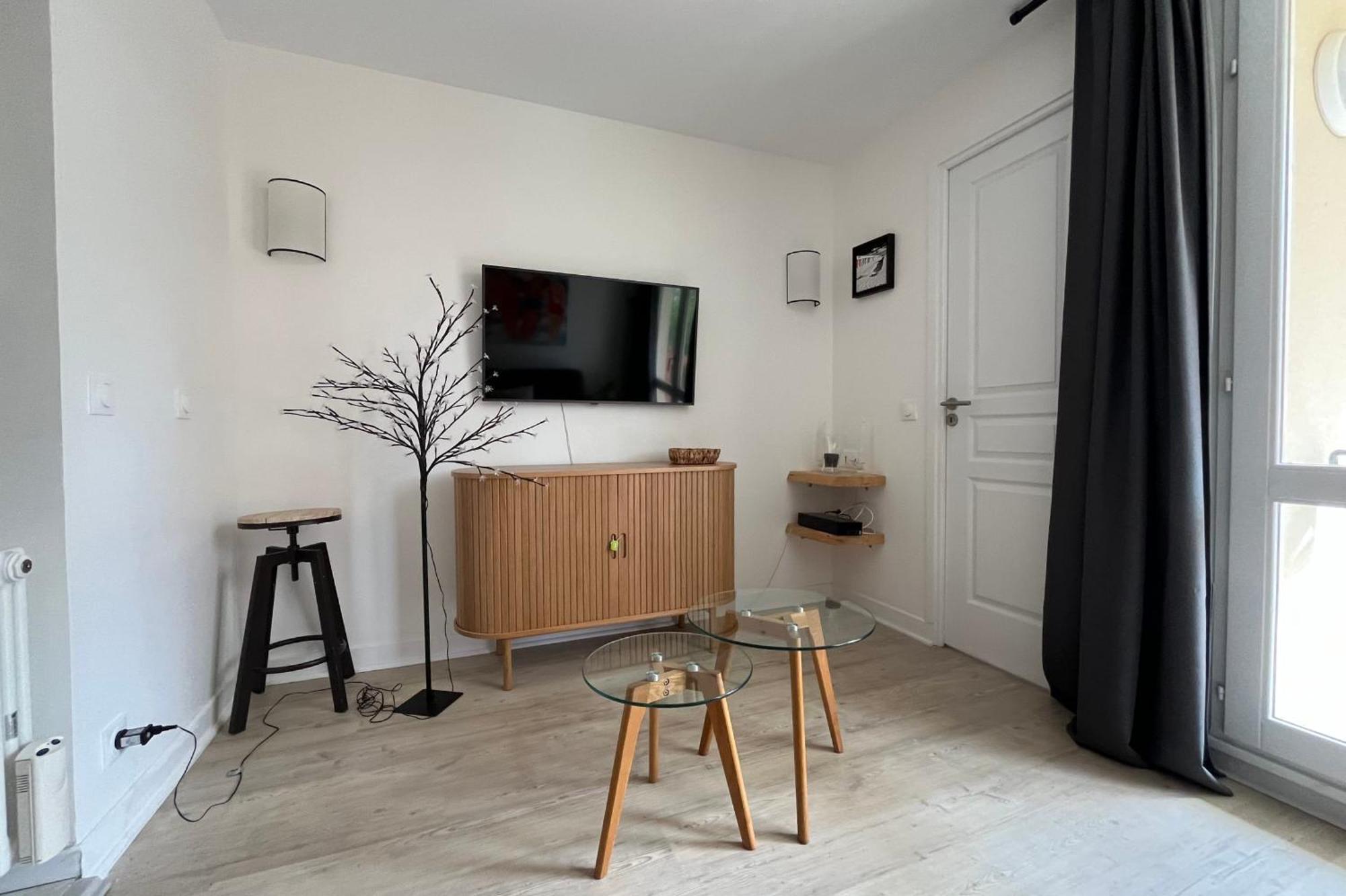 Beautiful Flat With Swimming Pool Tennis Court And Private Car Parking 109 Le Touquet Exteriér fotografie